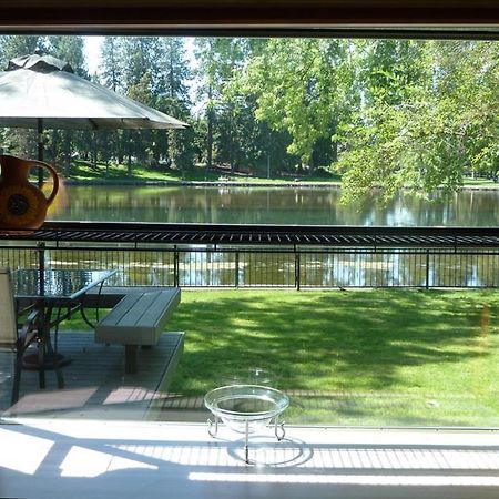 Mirror Pond Bungalow Bend Exteriér fotografie