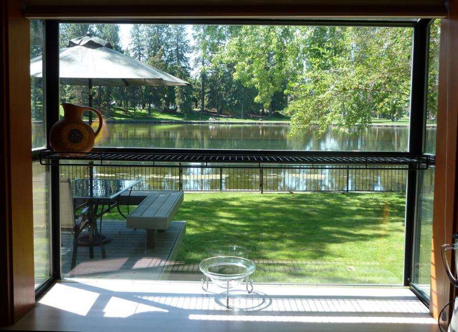 Mirror Pond Bungalow Bend Exteriér fotografie